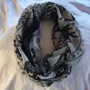 Elephant infinity scarf